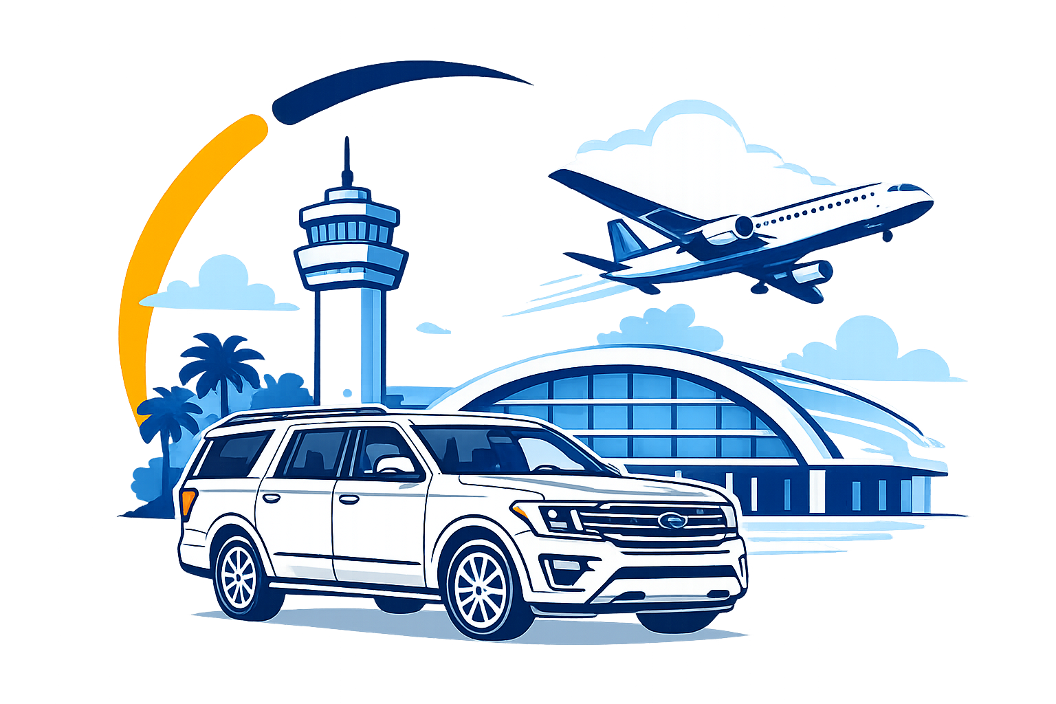 MCO Airport